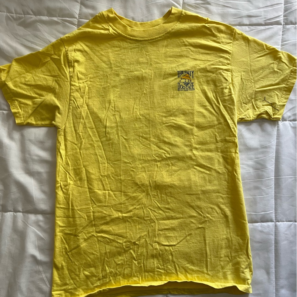 Salty Dog Tshirt
